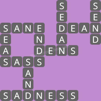 wordscape 818.